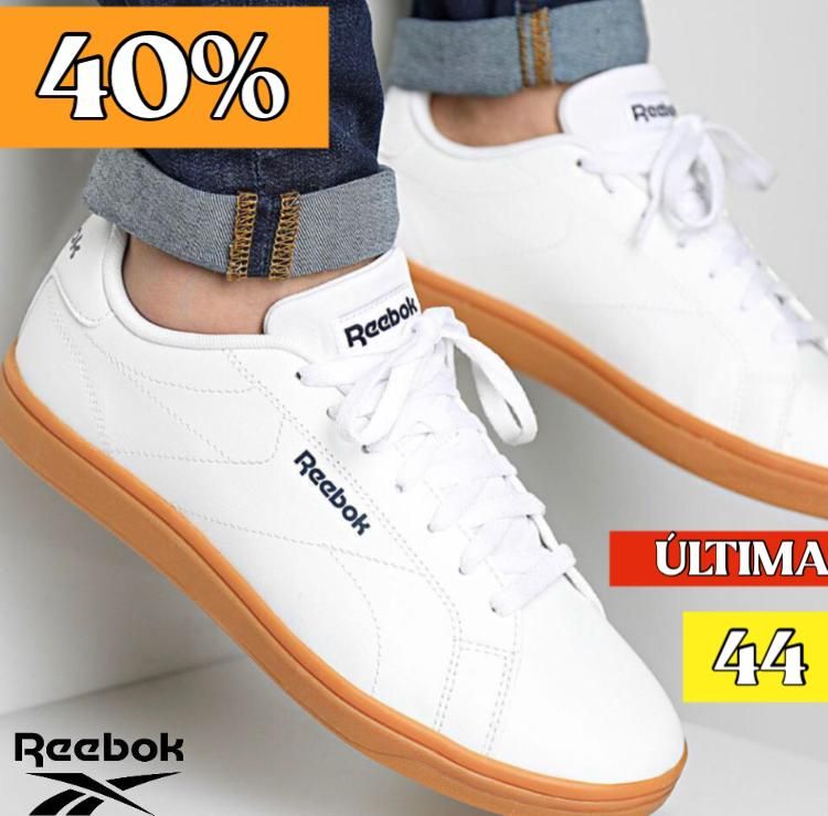 TENIS REEBOK WHITE EG9416