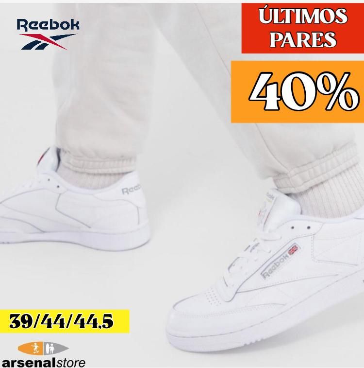 Tenis Reebok