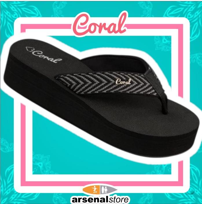SANDALIAS CORAL MARNIE BLACK
