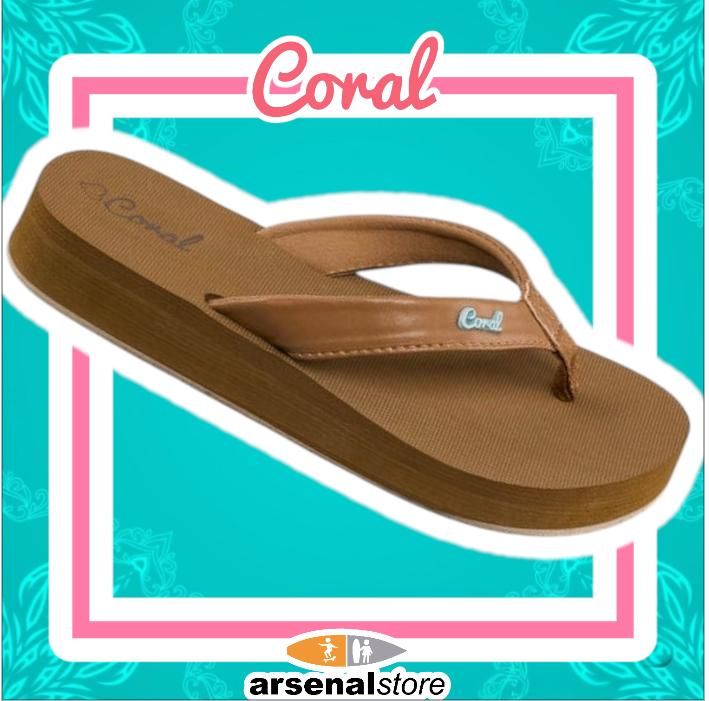 SANDALIA CORAL SOLARA CAMEL