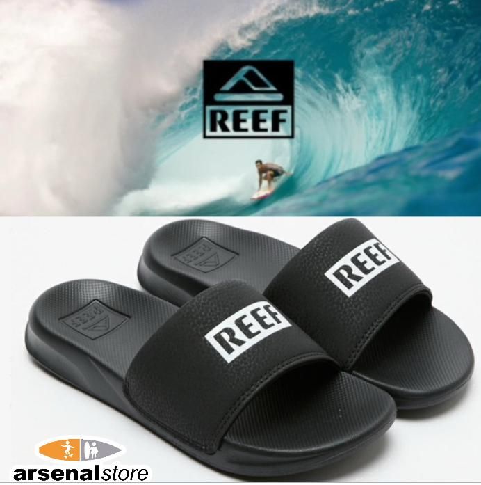 SANDALIAS REEF CI7076 ONE SLIDE REEF BLACK