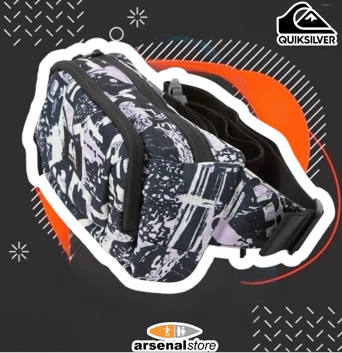 CANGURO QUIKSILVER AQYBA03034-XKKK