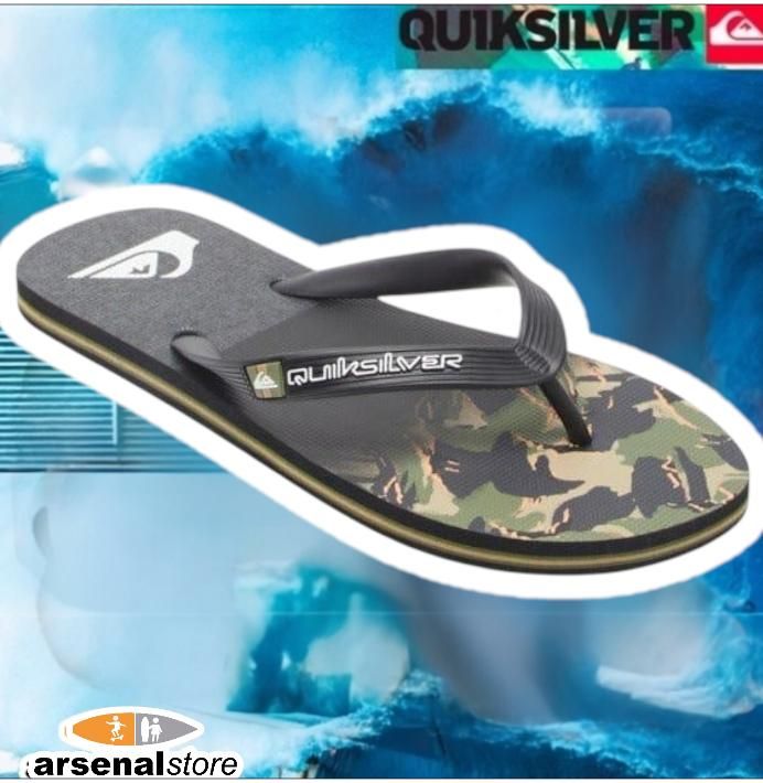 SANDALIA QUIKSILVER AQYL101263 GVJ1