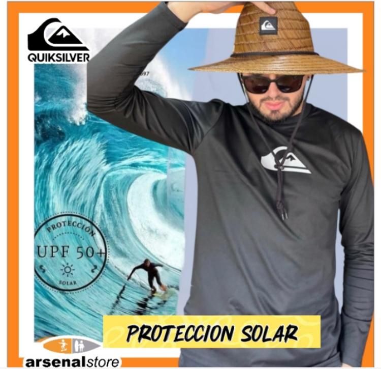 CAMISETA QUIKSILVER SURF EQYWR03385 KVJ0