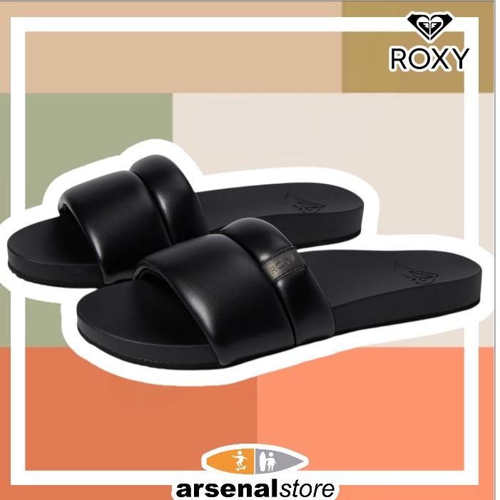 SANDALIA ROXY 13811200 001 SLIPIN SLIDE