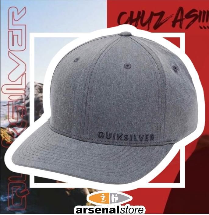 GORRA QUIKSILVER AQYHA04841 KVJ0