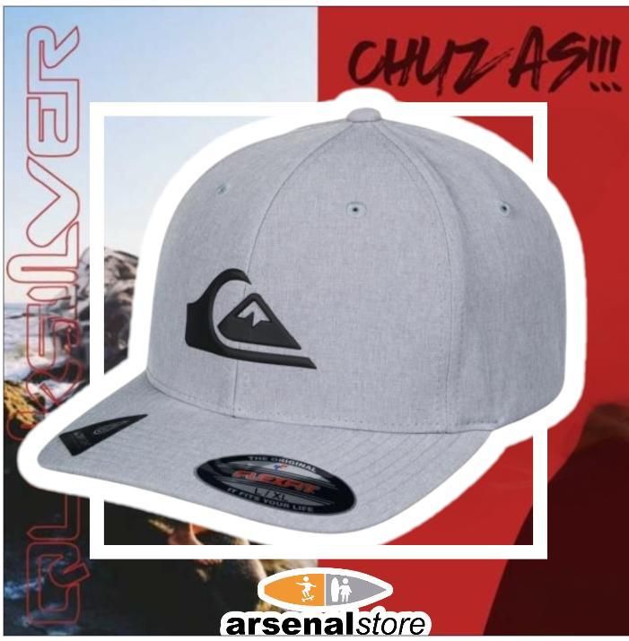 GORRA QUIKSILVER AQYHA04614 SZPH