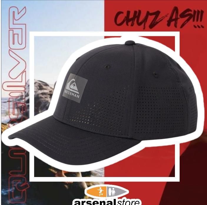 GORRA QUIKSILVER AQMHA03166 KVJ0