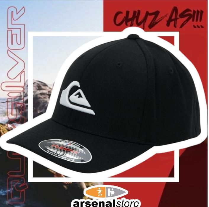 GORRA QUIKSILVER AQYHA03978 XKKW