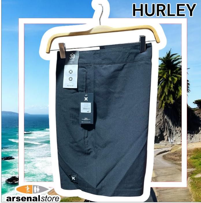 SHORT HURLEY HU-HZ243B05552-001