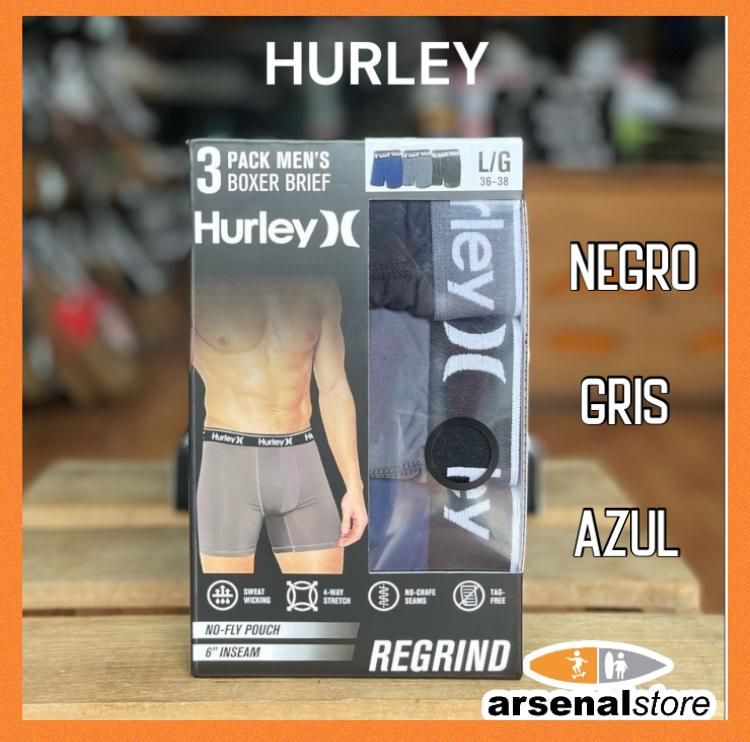 BOXER HURLEY HU-HCOREM157015-434