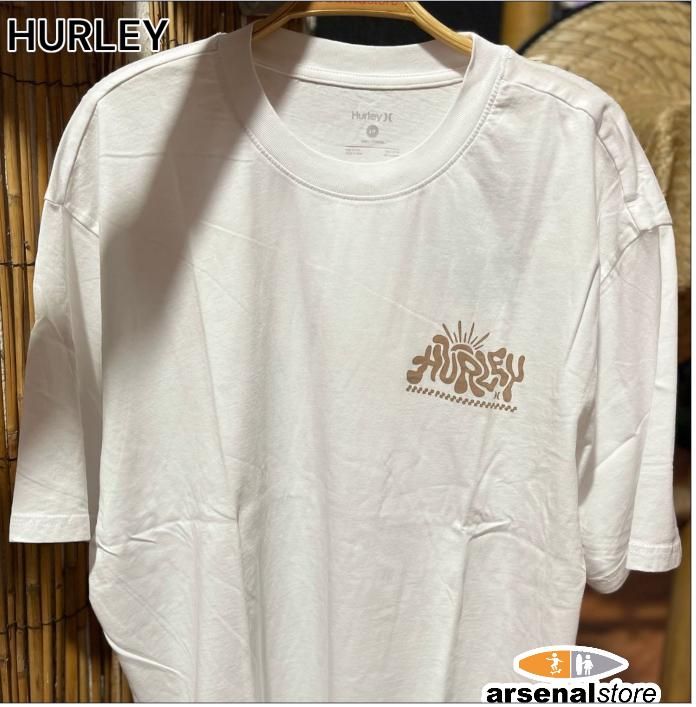 CAMISETA HURLEY HU-HZ243T05520-100