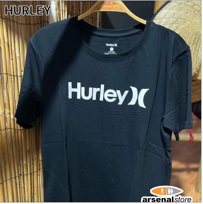 CAMISETA HURLEY HU-HZ233T05213-001