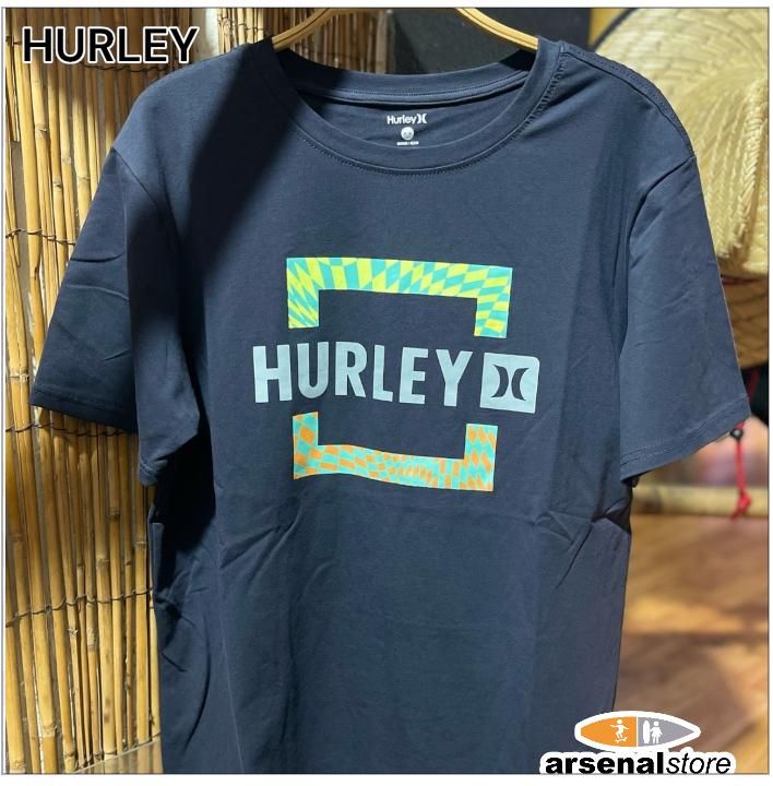 CAMISETA HURLEY HU-HZ243T05534-411