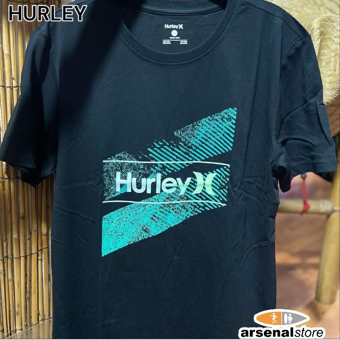 CAMISETA HURLEY HU-HZ243T05404-001