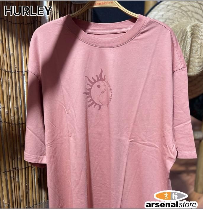 CAMISETA HURLEY HU-HZ243T05521-277
