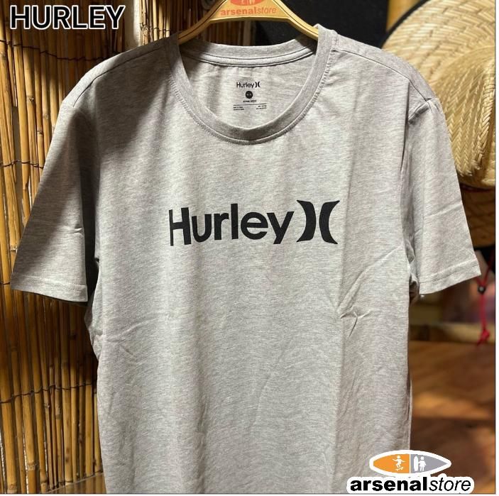 CAMISETA HURLEY HU-HZ233T05213-039