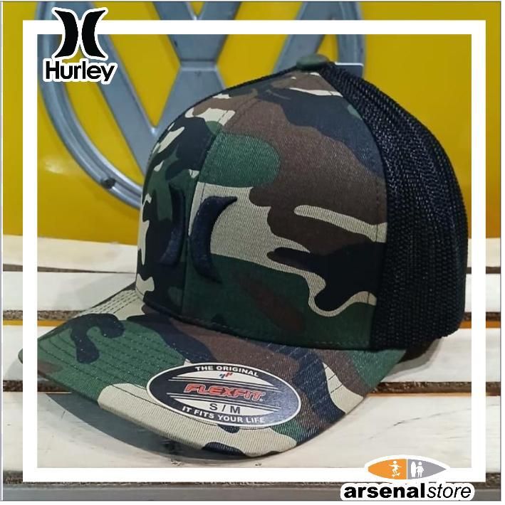 GORRA HURLEY HU-HNHM0036-386