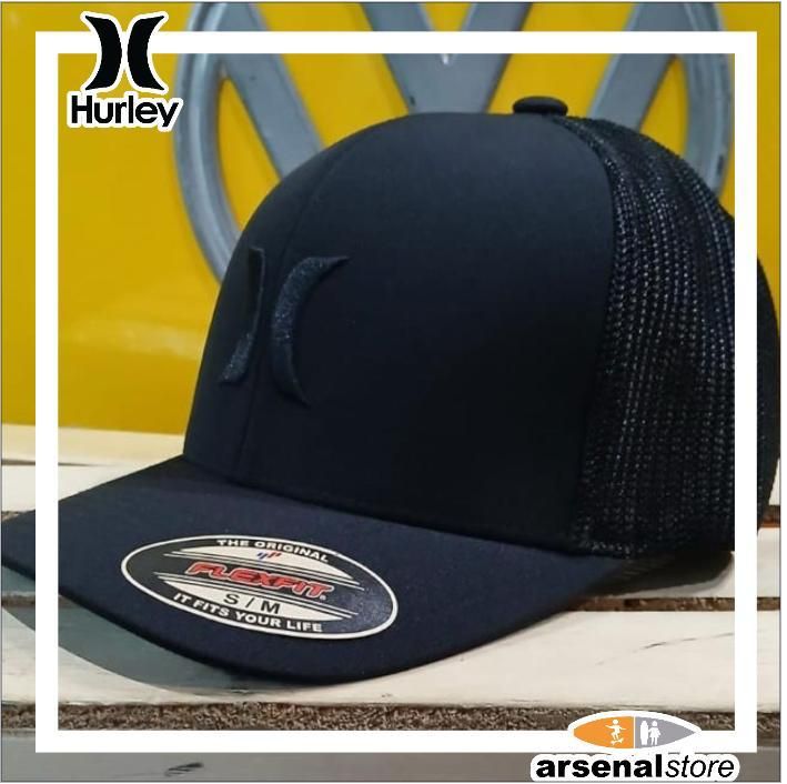 GORRA HURLEY HU-HNHM0036-010