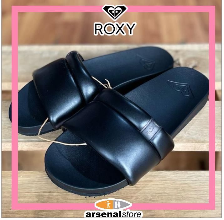 SANDALIA ROXY 13811200 001 SLIPIN SLIDE