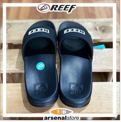 SANDALIAS REEF CI7076 ONE SLIDE REEF BLACK