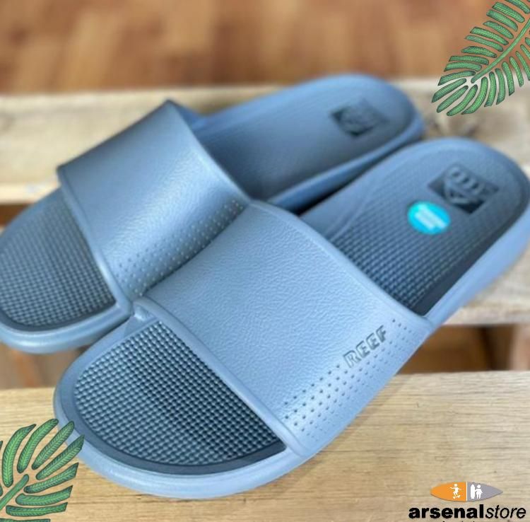SANDALIA REEF CJ0349 OASIS SLIDE GREY