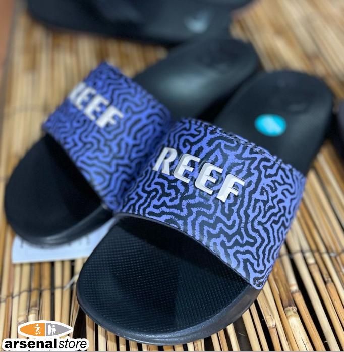 SANDALIA REEF CJ4014 ONE SLIDE 80S CORAL