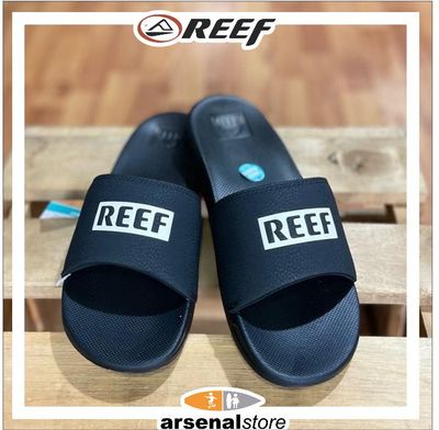 SANDALIAS REEF CI7076 ONE SLIDE REEF BLACK
