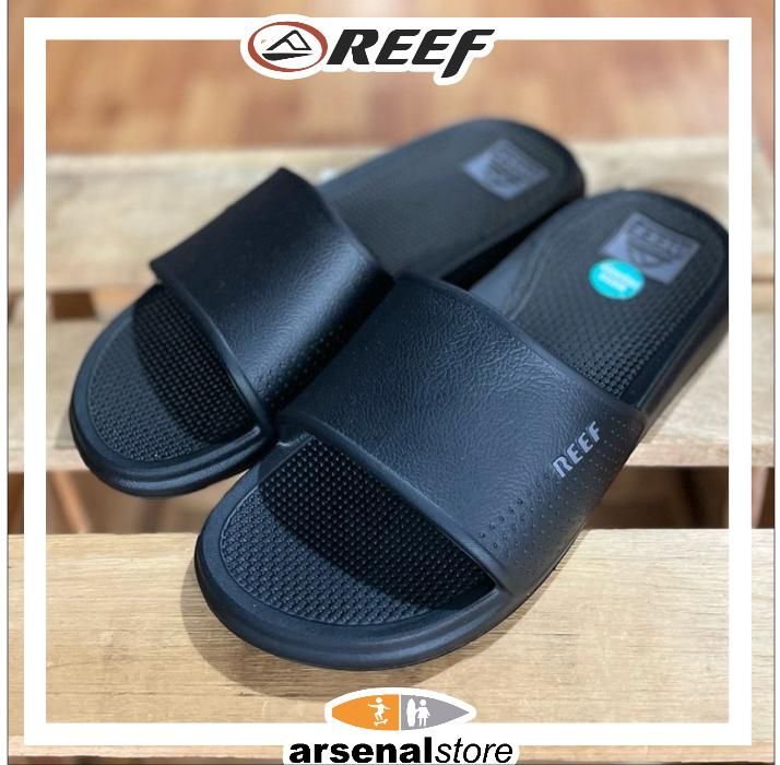 SANDALIA REEF CJ9892 OASIS SLIDE BLK