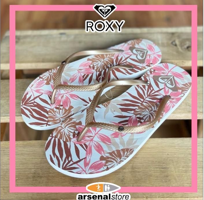 SANDALIA ROXY ARJL100871 WBC