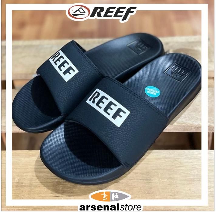 SANDALIAS REEF CI7076 ONE SLIDE REEF BLACK