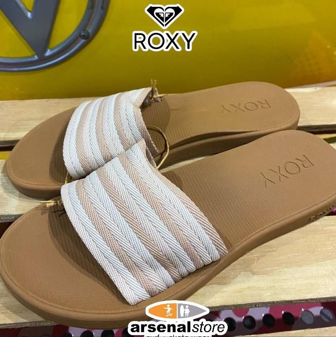 SANDALIAS ROXY ARJL101126 NAT
