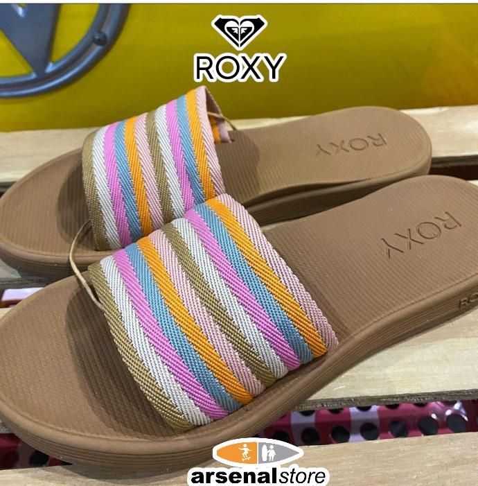 SANDALIA ROXY ARJL101126 TZP
