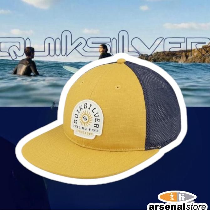 GORRA QUIKSILVER AQYHA05316 YLC0
