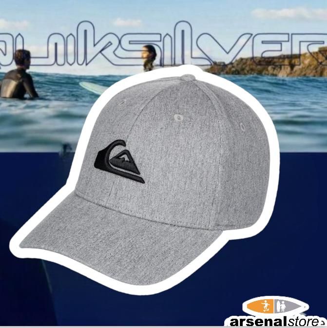 GORRA QUIKSILVER AQYHA04002 SGRH