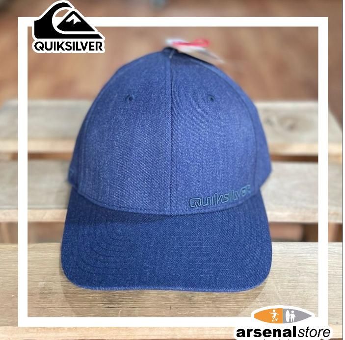 GORRA QUIKSILVER AQYHA04841 BYJ0