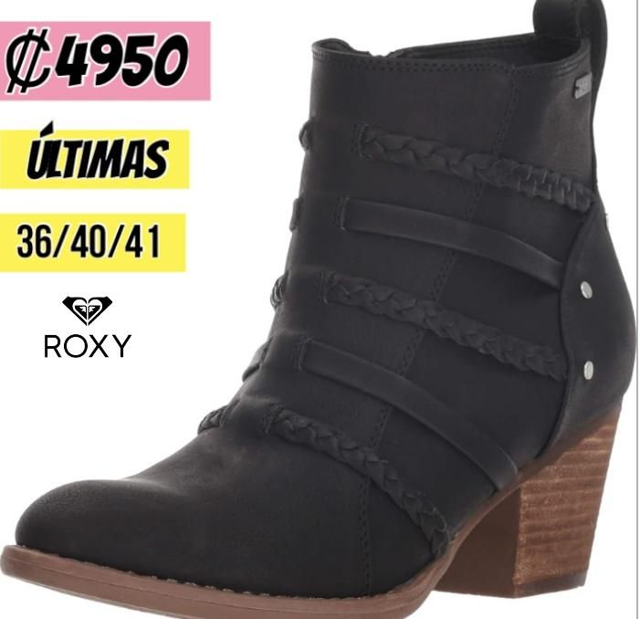 Botas Roxy