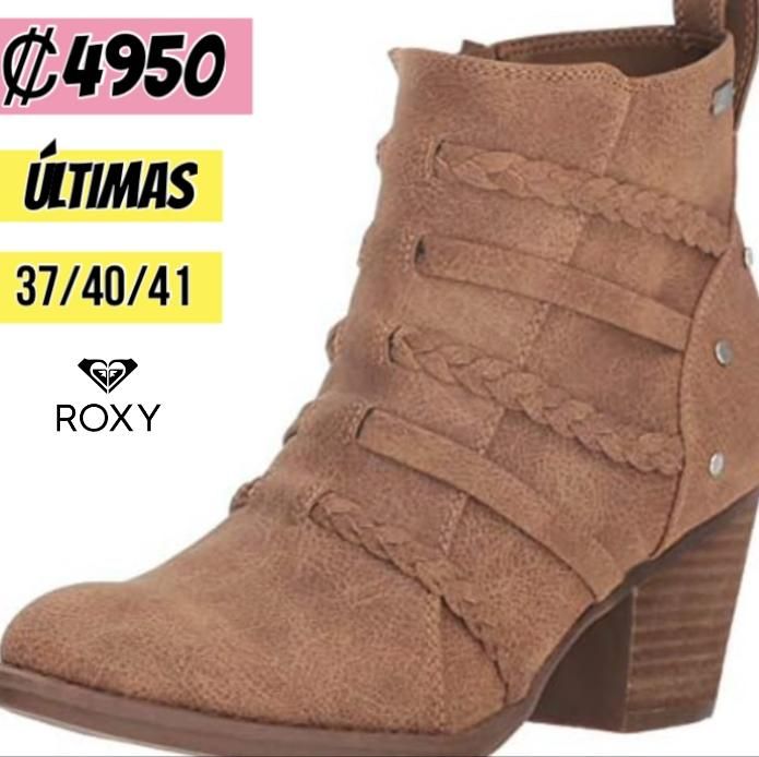 Botas Roxy