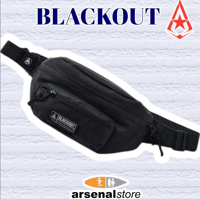 CANGURO BLACKOUT BCK WP22010