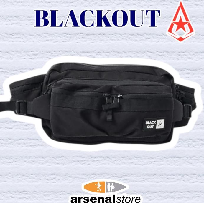 CANGURO BLACKOUT BCK WP22013