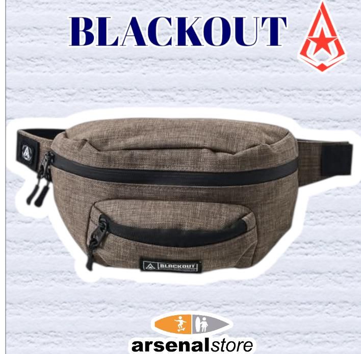CANGURO BLACKOUT BCK WP22012