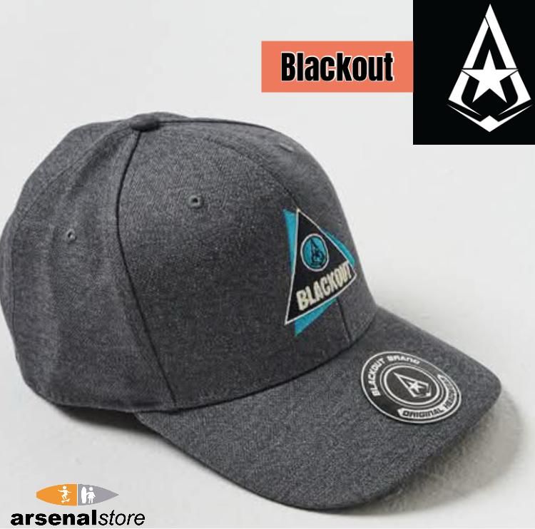 GORRA BLACKOUT BCK CAP298526