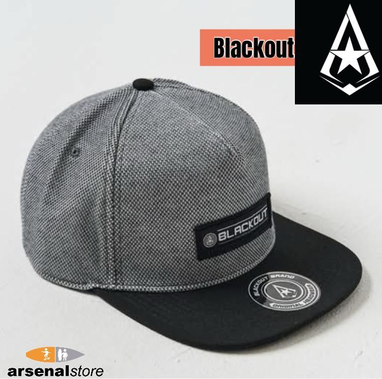 GORRA BLACKOUT BCK CAP298458