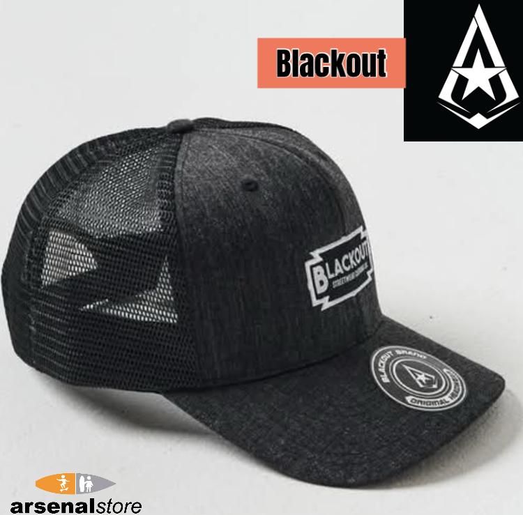 GORRA BLACKOUT BCK CAP298502