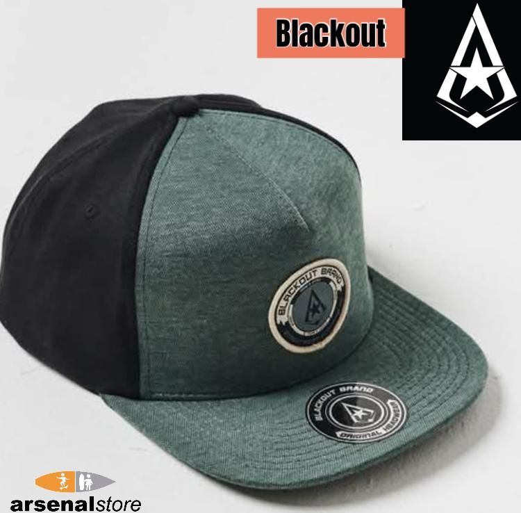 GORRA BLACKOUT BCK CAP298534