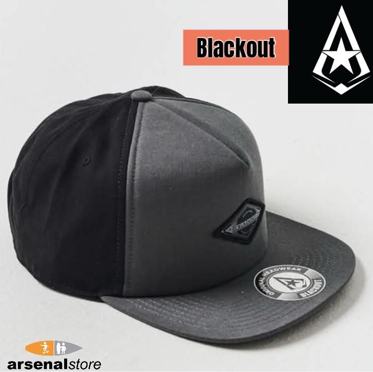 GORRA BLACKOUT BCK CAP275466