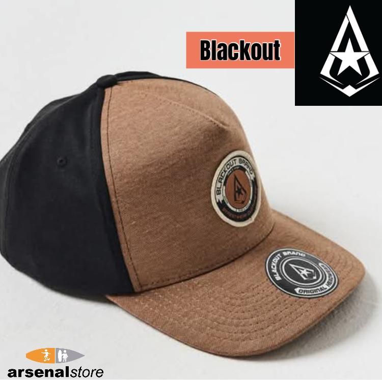 GORRA BLACKOUT BCK CAP298526
