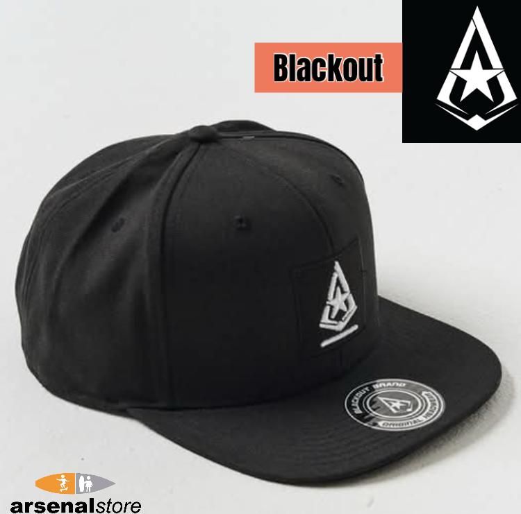 GORRA BLACKOUT BCK CAP298419