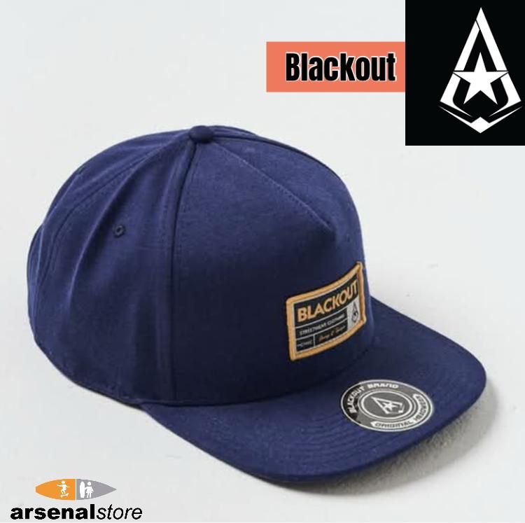 GORRA BLACKOUT BCK CAP298427