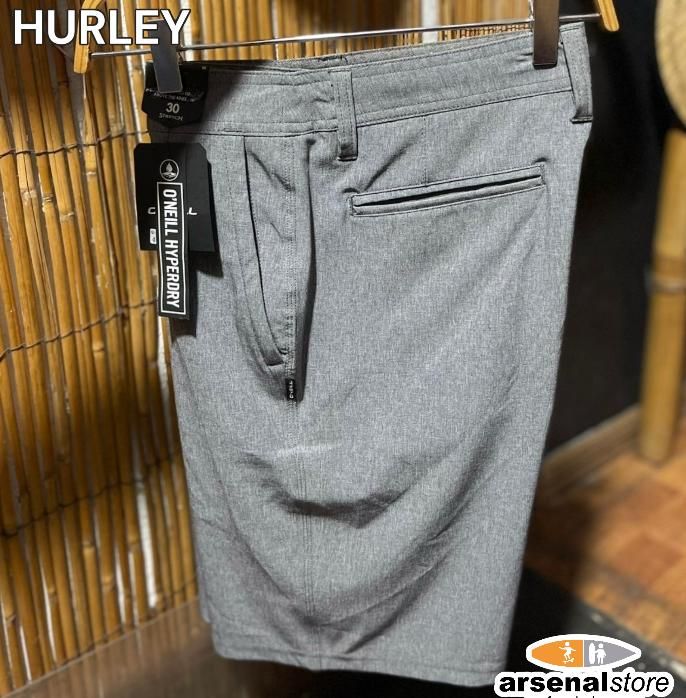 SHORT ONEILL SP018A012 GRY
